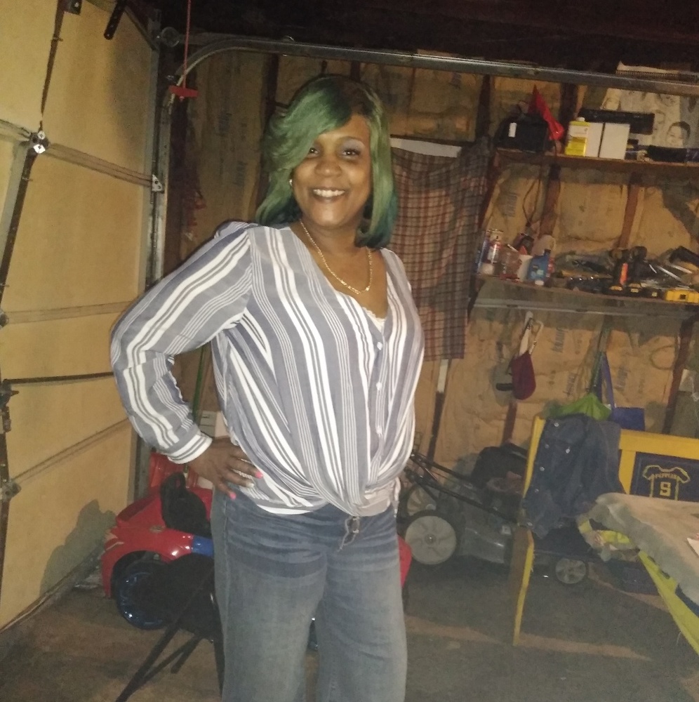 Meet your Posher, Tayanni
